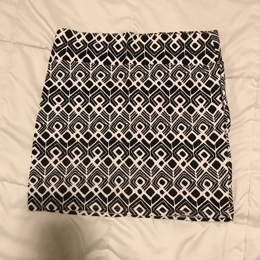 Mini skirt